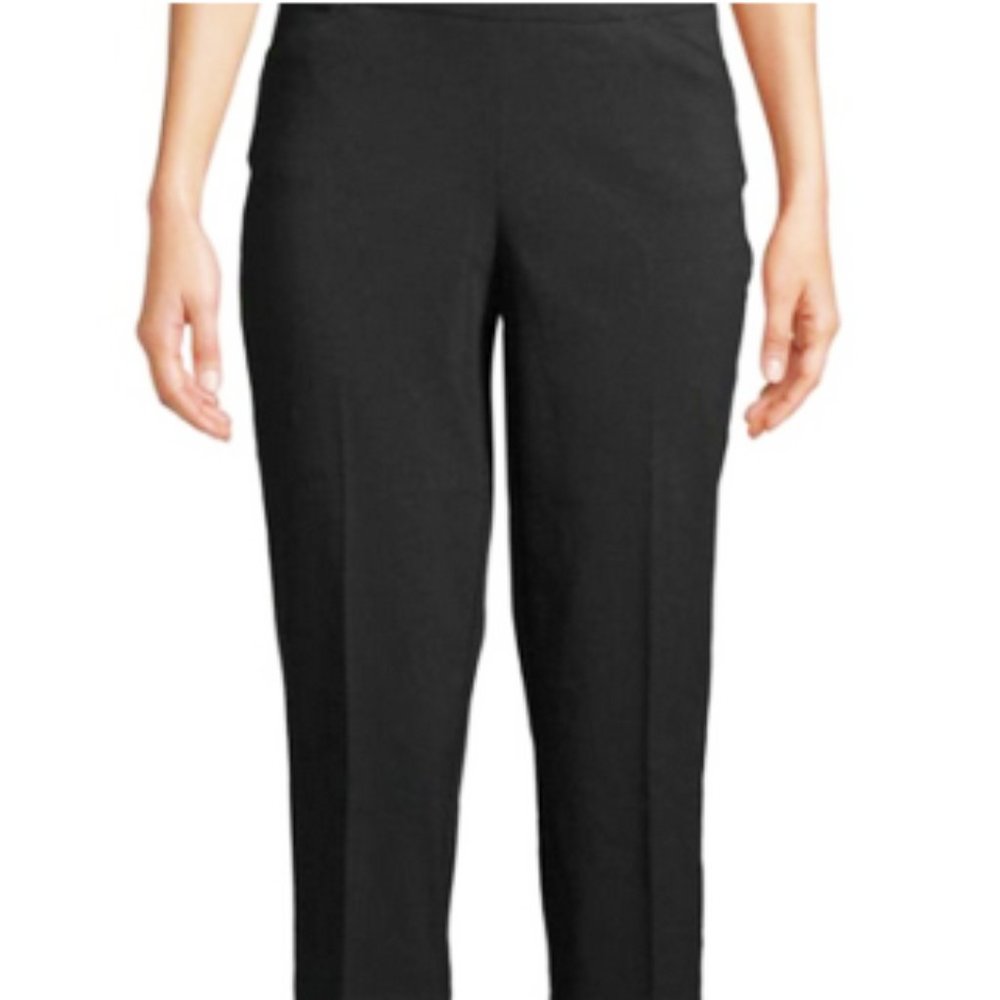 Pants capri womens new size XXL(20) 74% rayon nylon spandex